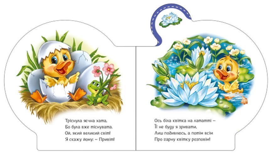 Все про всіх Все про каченятко М289024У 9789667508531 Автор Ірина Сонечко 9789667508531 фото