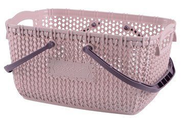 Корзина Violet House 1010 Віолетта PINK POWDER 5 л (6929431) 8690069294315 8690069294315 фото