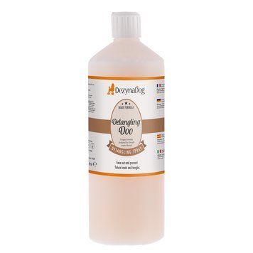 Спрей Dezynadog Detangling Doo Spray для розплутування ковтунів та вузлів призначений для шерсті породи Doodle 1л 5052372067865 5052372067865 фото
