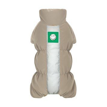 Комбінезон Pet Fashion EGO для собак бежевий М 4823082431427 4823082431427 фото