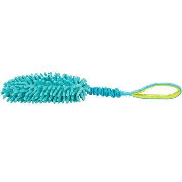 Іграшка Trixie для собак Bungee Dummy для тренування поліестер 20х47 см 4011905328669 4011905328669 фото