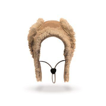 Шапка Valley Pet Fashion для собак розмір L бежева 4823082442522 4823082442522 фото