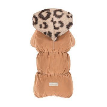 Комбінезон Pet Fashion Melisa для собак дівчинка карамель ХS 4823082443222 4823082443222 фото