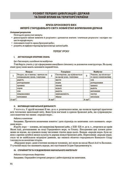 Книга Досліджуємо історію і суспільство. 6 клас. Мій конспект. Матеріали до уроків. ПБР002 Основа Автор - О. В. Савко; О. В. 9786170041876 фото