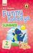 Funny holidays. 2 level. Веселі канікули (літо) (Enjoy English) 9786170928085 фото 1