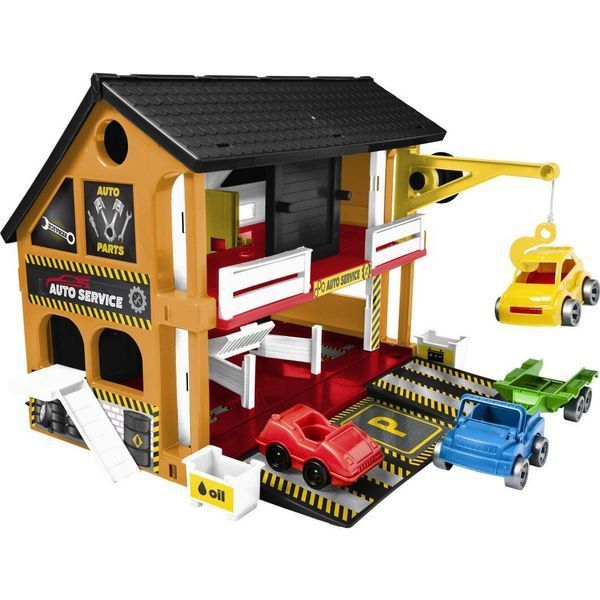 "Play House" авто-сервіс Wader 25470 фото