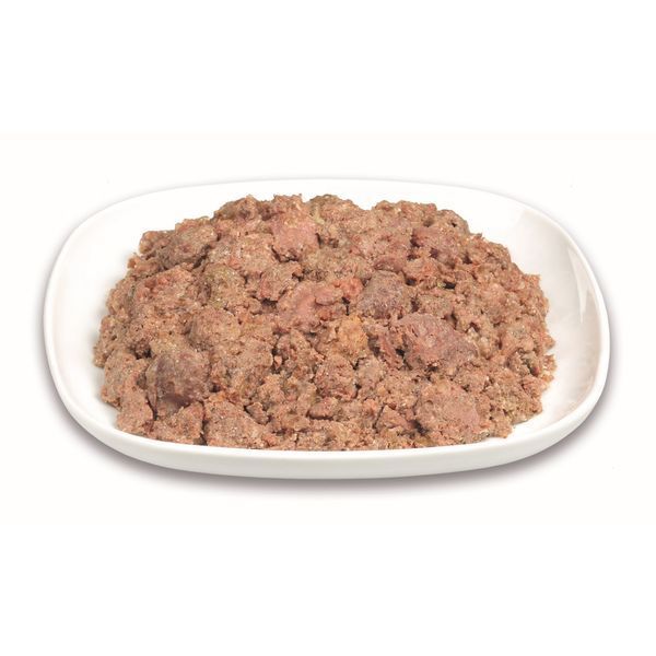 Корм GranCarno Adult Deer with Apple консервований для собак з олениною і яблуком 800 г 4017721824842 фото