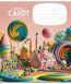 Комплект 5 шт учнівських зошитів Candy world. Зошит Школярик 12 арк. у косу лінію 3266 012-3266C 4820006473204 4820006470456_2 фото 5