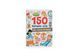 Книга 150 перших слів. На прогулянці 9786175475560 F00032032 Crystal Book F00032032 фото 1