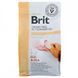 Корм сухий Brit Grain Free VetDiet Dog Hepatic для собак з хворобою печінки з яйцем горохом бататом та гречкою 2 кг 8595602528165 170947/8165 фото 3