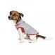 Жилет Pet Fashion Fleecy для собак сірий/червоний ХS2 4823082419616 4823082419616 фото 3