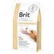 Корм сухий Brit Grain Free VetDiet Dog Hepatic для собак з хворобою печінки з яйцем горохом бататом та гречкою 2 кг 8595602528165 170947/8165 фото 1