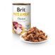 Корм вологий Brit Care Pate and Meat для дорослих собак з куркою 400 г 8595602557400 100859/100073/0281 фото 2