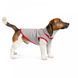 Жилет Pet Fashion Fleecy для собак сірий/червоний ХS2 4823082419616 4823082419616 фото 2