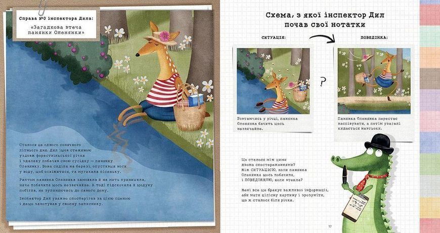 Книга Емоціємір інспектора Дила. Розпізнавай, вимірюй та керуй своїми емоціями. Автор - Сусанна Ісерн (ВСЛ) 9786176797661 фото