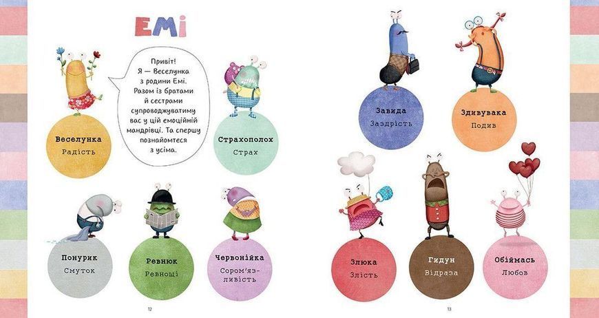 Книга Емоціємір інспектора Дила. Розпізнавай, вимірюй та керуй своїми емоціями. Автор - Сусанна Ісерн (ВСЛ) 9786176797661 фото