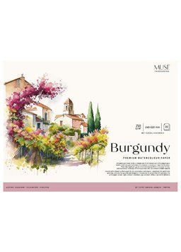 Блок для акварелі Школярик 240х320 20 арк. 250г/м2 PB-GB-020-101 4823088238525 4823088238525 фото