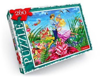 Пазли дитячі "Дюймовочка" 330х230 мм 260 елементів DT_C260-13-12 фото