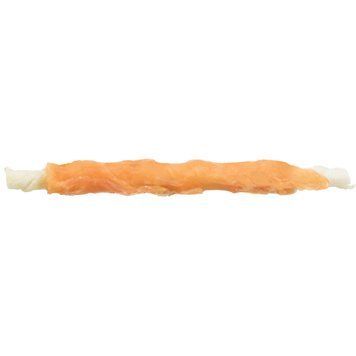 Ласощі Trixie Denta Fun Chicken Chewing Roll bulk для собак Denta Fun Курка жувальна рулетик 12 см 11 г 20 шт/уп 2700000045916 313251_20шт***** фото