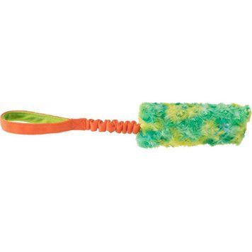 Іграшка Trixie для собак Bungee Dummy для тренування плюш/поліестер 20х47 см 4011905328676 4011905328676_2 фото