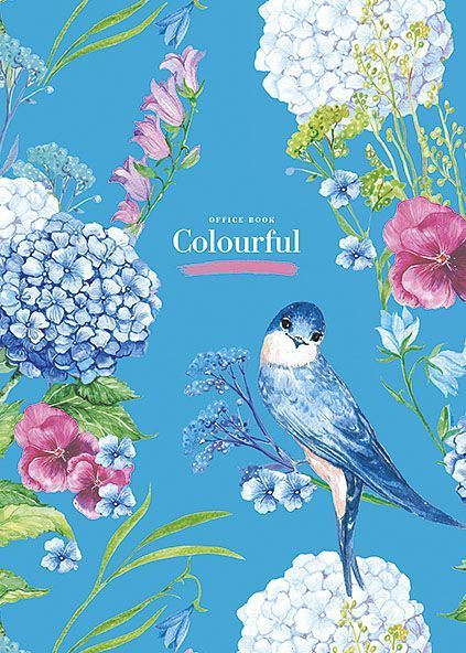 Набір 3 шт, блокнотів для записів Colourful. Блокнот Школярик у клітинку А5 50 арк. 817 A5-GB-050-817K 4823088200393 4823088200393 фото