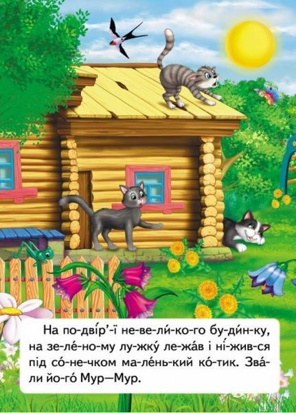 Читаємо по складах. Про кошеня, що навчилося на роликах кататися 9789669478566 9789669478566 фото