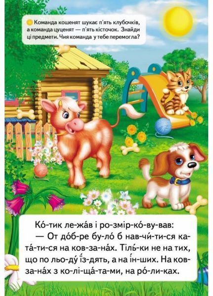 Читаємо по складах. Про кошеня, що навчилося на роликах кататися 9789669478566 9789669478566 фото