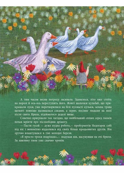 Книга Шептаночка про гномів. Автор Барбара Супель. Тверда обкладинка. С1613003У 9786170977915 9786170977915 фото