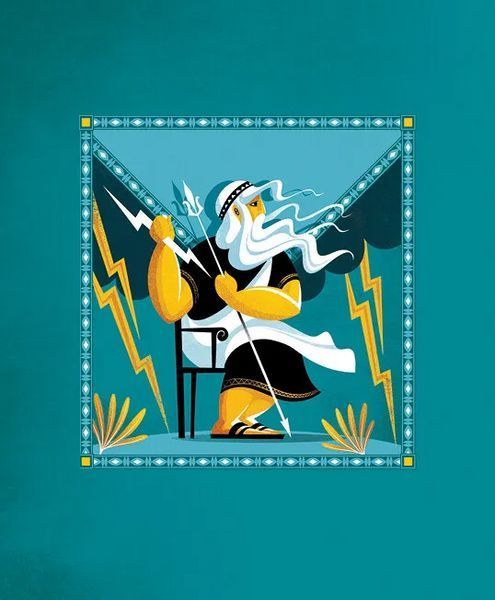 Книга Герої грецької міфології 1456926 9786171702769 9786171702769 фото