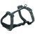 Шлея Trixie CityStyle H-harness для собак бавовна XS&ndash;S 30&ndash;44 см 10 мм чорна 4053032682580 4053032682580 фото