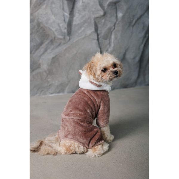 Костюм Pet Fashion Alf для собак бежевий XS2 4823082427413 4823082427413 фото
