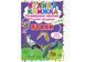 Велика книжка. Розвивальні наліпки. Розумні завдання. Птахи (Crystal Book) F00017960 фото 1