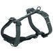 Шлея Trixie CityStyle H-harness для собак бавовна XS&ndash;S 30&ndash;44 см 10 мм чорна 4053032682580 4053032682580 фото 1