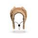 Шапка Valley Pet Fashion для собак розмір M бежева 4823082442508 4823082442508 фото 1