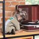 Комбінезон Pet Fashion EGO для собак бежевий S2 4823082431410 4823082431410 фото 6