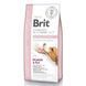 Корм сухий Brit Grain Free VetDiet Dog Hypoallergenic для собак з харчовою алергією з лососем горохом і гречкою 12 кг 8595602528035 170938/8035 фото 1