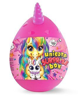 Креативна творчість "Unicorn Surprise Box" 5+ DT_USB-01-01U фото