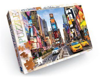 Пазли дитячі "New York City" 475х340 мм 500 елементів DT_C500-11-04 фото