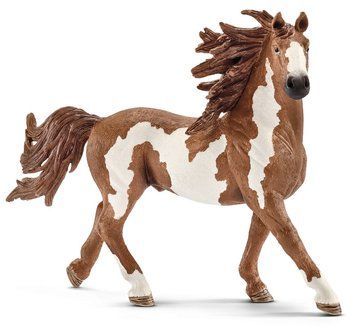 Іграшка фігурка Schleich Кінь породи Пінто (6688031) 4005086137943 4005086137943 фото