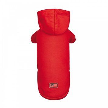 Худі Pet Fashion Snoodie для собак червона M2 4823082423392 4823082423392 фото