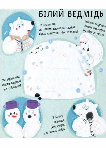 Книжка-картонка Пікабу : Тваринки в кольорових одежинках. Автор Санжа Сильвія. С700002У 9786170931894 9786170931894 фото