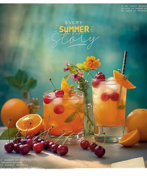Комплект 5 шт загальних зошитів Summer stories. Зошит Школярик 96 арк. у клітинку 3401 096-3401K 4820006471385 4820006471385_22 фото