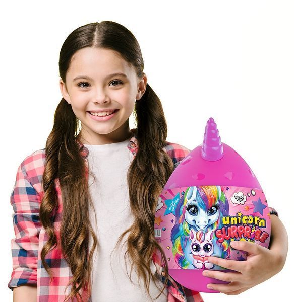 Креативна творчість "Unicorn Surprise Box" 5+ DT_USB-01-01U фото