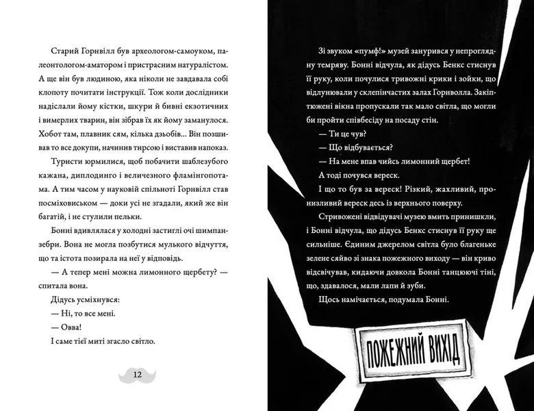 Книга Монтґомері Бонбон. Злочин у музеї Автор - Алестер Беккет-Кінґ 9789664482889 фото