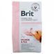 Корм сухий Brit Grain Free VetDiet Dog Hypoallergenic для собак при харчовій алергії з лососем горохом і гречкою 2 кг 8595602528042 170939/8042 фото 3