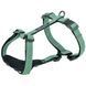 Шлея Trixie CityStyle H-harness для собак бавовна XS&ndash;S 30&ndash;44 см 10 мм світло-зелена 4053032682597 4053032682597 фото 1
