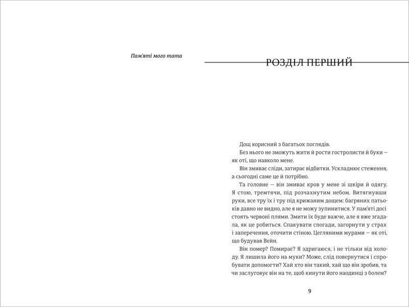 Роздвоєння. ТВЕРДА ОБКЛАДИНКА! Автор Тері Террі 9786177563777 фото