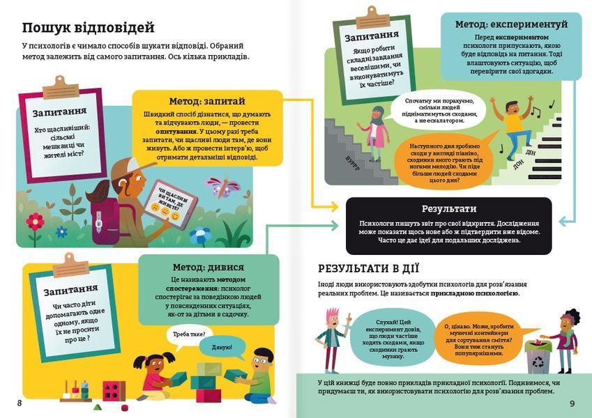 Психологія для початківців. ТВЕРДА ОБКЛАДИНКА! Автори Лара Браян, Роуз Голл, Еддi Рейнольдс 9786178012670 фото