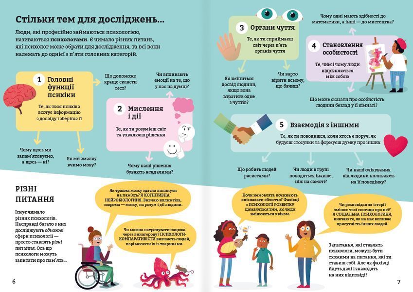 Психологія для початківців. ТВЕРДА ОБКЛАДИНКА! Автори Лара Браян, Роуз Голл, Еддi Рейнольдс 9786178012670 фото