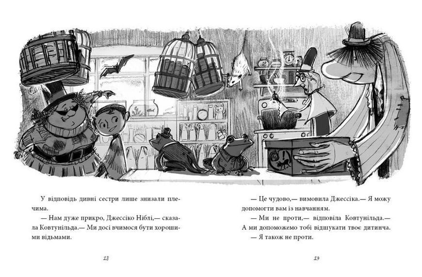 Книга "Агенція дивних сестер. Записка, коза та запiканка" Тверда обкладинка Автор Марк Девід Сміт 492106 фото
